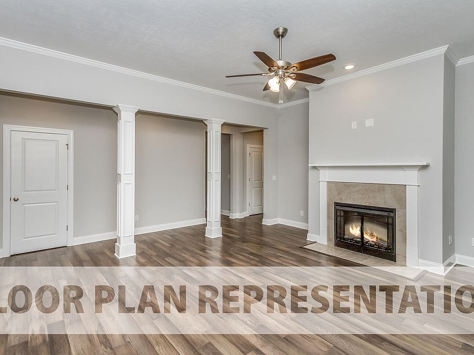 Townsend II Plan, Windsor, North Augusta, SC 29860 Zillow