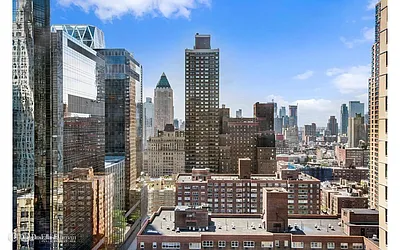 Rented by Douglas Elliman