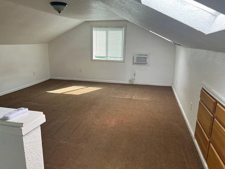 Upstairs bedroom