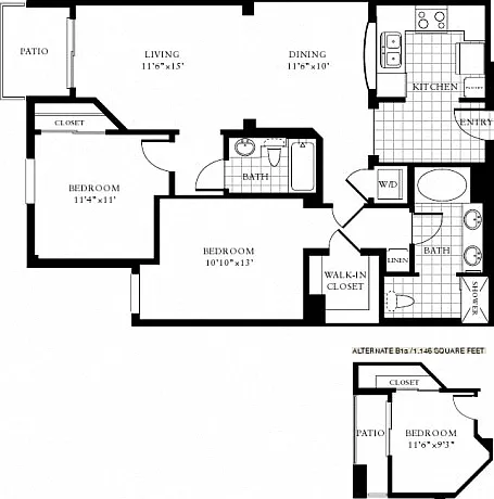 Legacy at Westwood Apartments — Photo 46