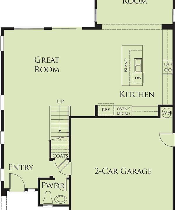2nd image of 1123 Vine Ave