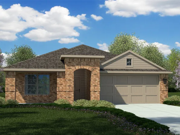 1009 Leaping Lark Ln, Fort Worth, TX 76131