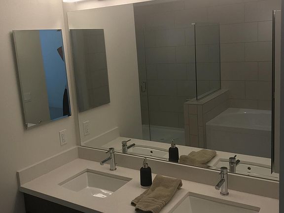 master suite bathroom 