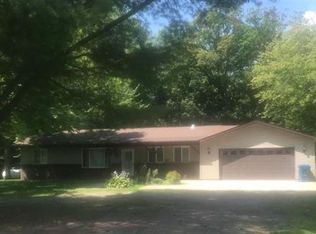 1198 S Coleman Rd, Shepherd, MI 48883