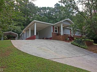 91 Mountain View Rd SE, Rome, GA 30161