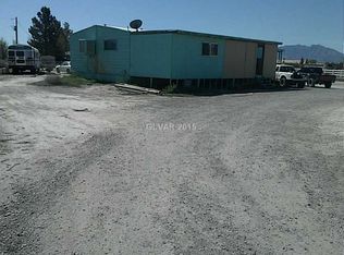 1481 W Piltz Rd, Pahrump, NV 89060