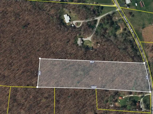 0 Junior Camp Rd, Monterey, TN 38574