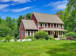 283 Wattaquadock Hill Rd, Bolton, MA 01740