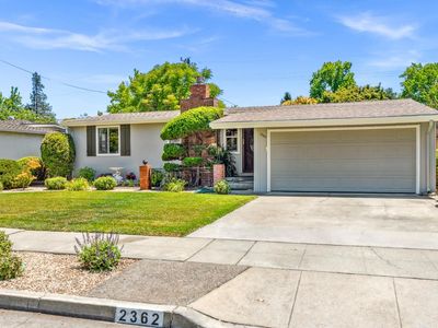 2362 Peachtree Ln, San Jose, CA, 95128