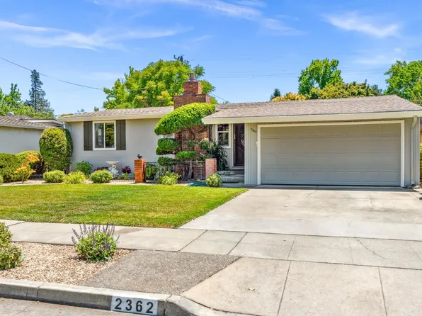 2362 Peachtree Ln, San Jose, CA 95128