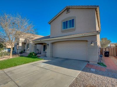 803 W Sunset Dr, Coolidge, AZ, 85128