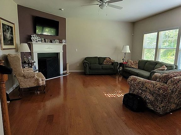 Open Family Room