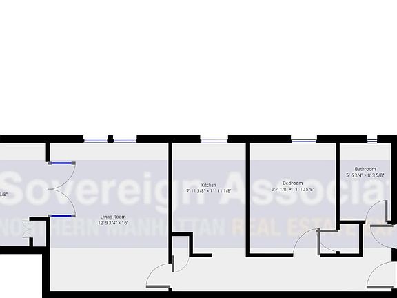 2nd image of 100 Cabrini Blvd APT 22