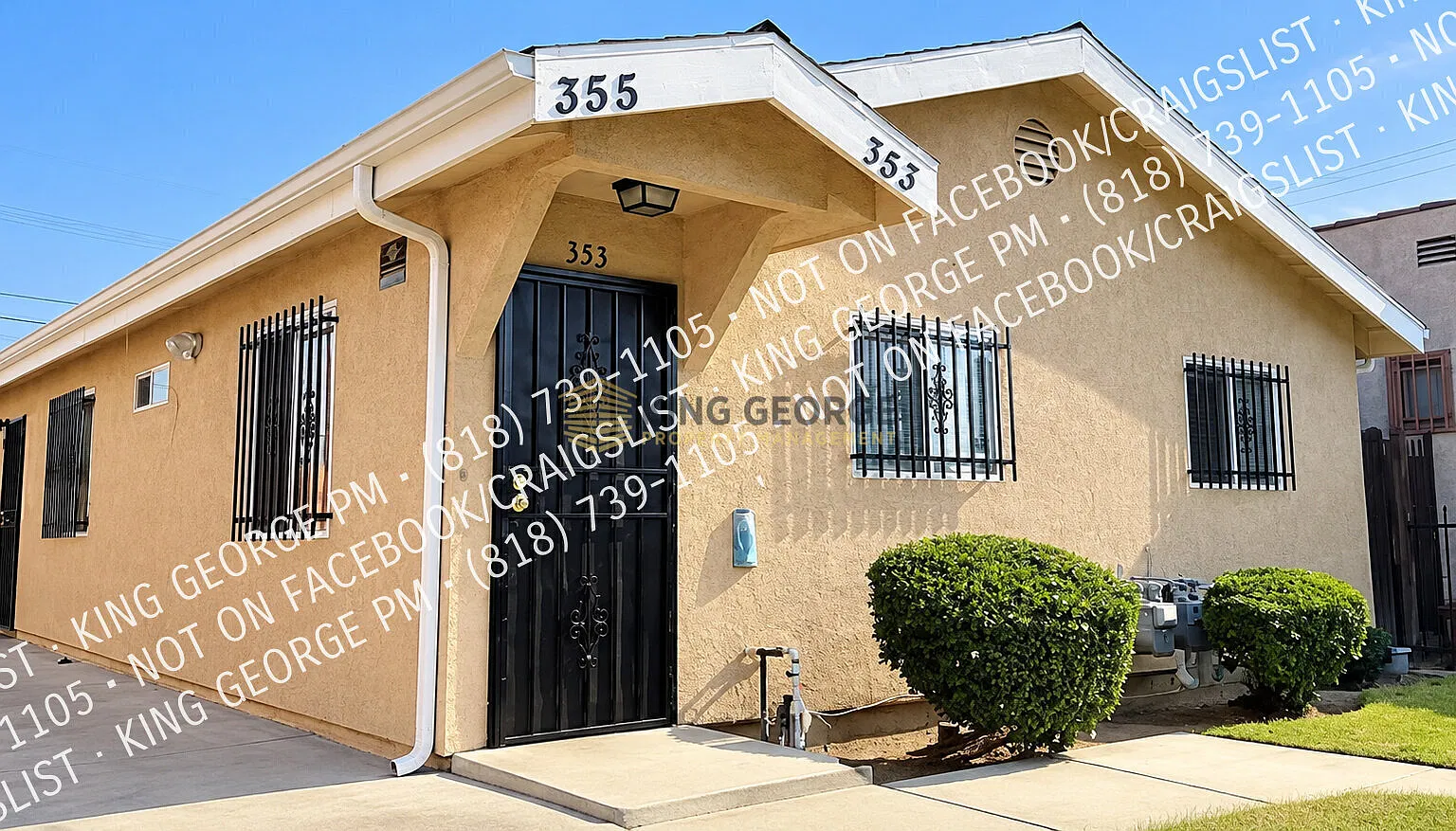 355 E. Gage Ave. Los Angeles, CA 90003 — Photo 1