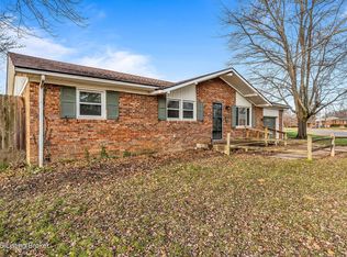 4016 Slack Ave, Louisville, KY 40229