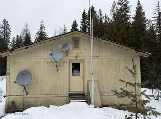 849 W Gold Creek Ridge Rd, Sandpoint, ID 83864