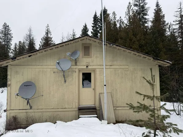 849 W Gold Creek Ridge Rd, Sandpoint, ID 83864