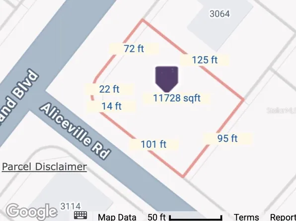Aliceville Rd Lot 8, North Pt, FL 34288