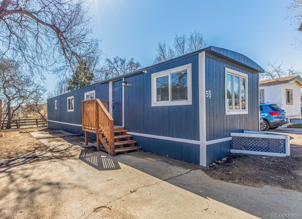 1212 Butte Road LOT 55