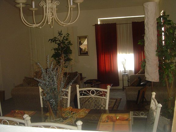 Front Room Dining Room (from Family Room)