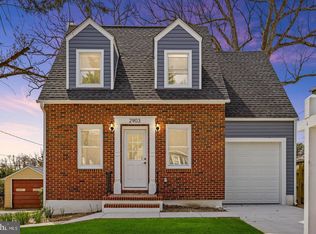 2903 Hiss Ave, Parkville, MD 21234