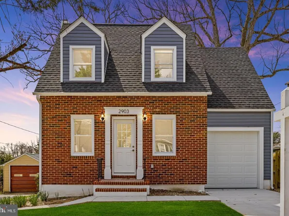 2903 Hiss Ave, Parkville, MD 21234