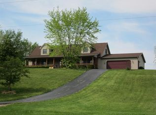 6400 Dunlap Rd, Hillsboro, OH 45133
