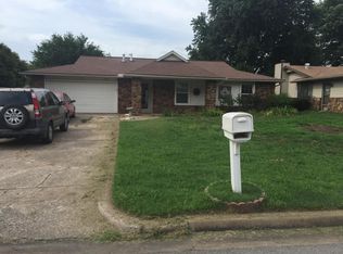 1008 W Washington Pl S, Broken Arrow, OK 74012