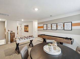 The Abington Plan, Lakehaven - Premier Series, Farmersville, TX 75442