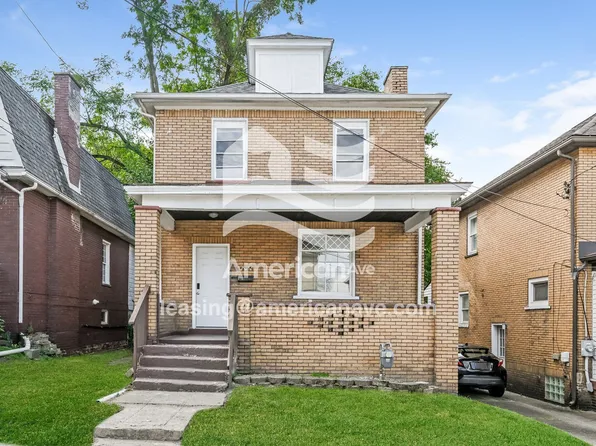 822 15th St, Ambridge, PA 15003