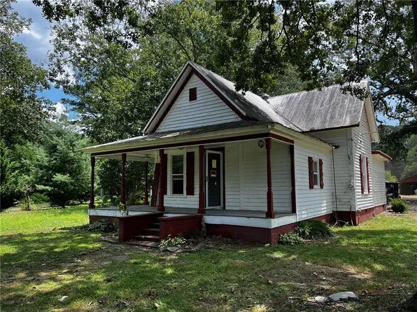 1789 Crossroads Church Rd, Rockmart, GA 30153