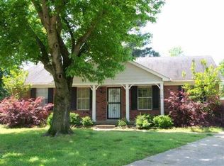 7104 Winding Path Cv, Memphis, TN 38133