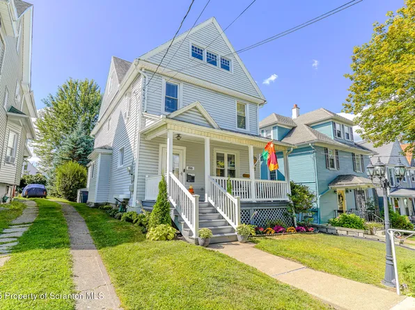 816 Woodlawn St, Scranton, PA 18509