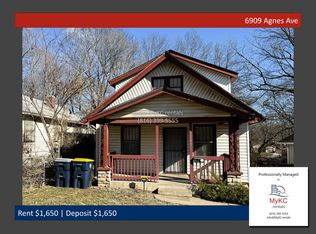 6909 Agnes Ave, Kansas City, MO 64132