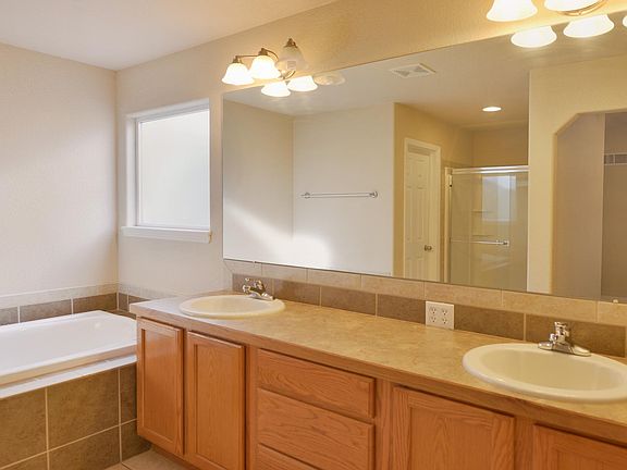 5-piece master bathroom