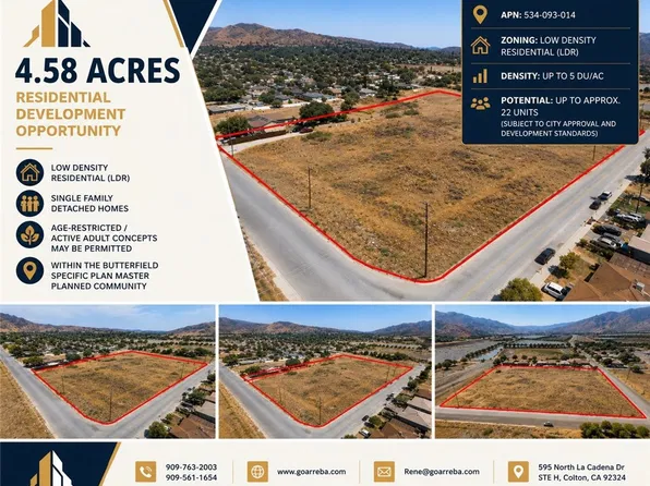 0 Hargrave St #124, Banning, CA 92220