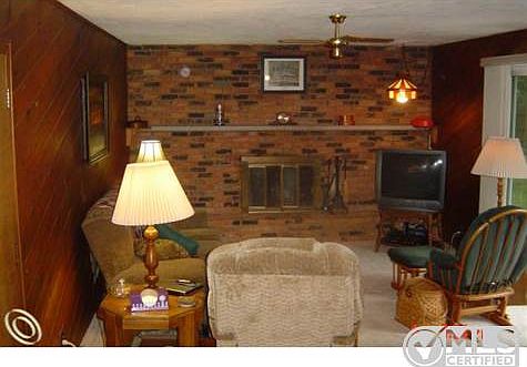 family room