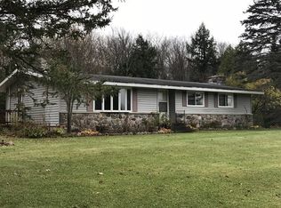W17373 County Road Z, Birnamwood, WI 54414