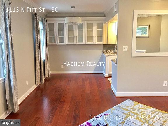 2nd image of 1113 N Pitt St APT 3C