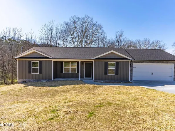 420 Luttrell Rd, Maynardville, TN 37807