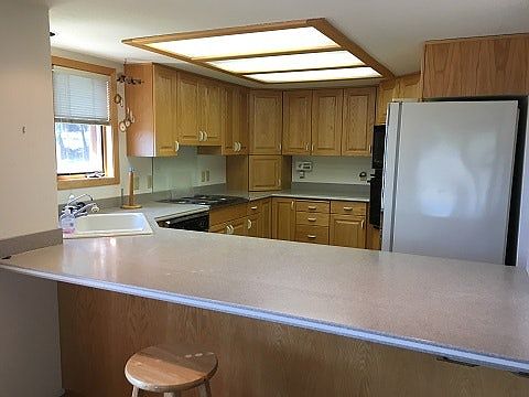 Kitchen/breakfast bar