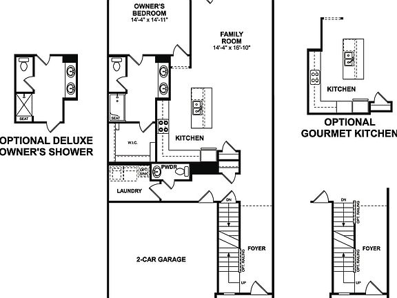 Willington Floorplan