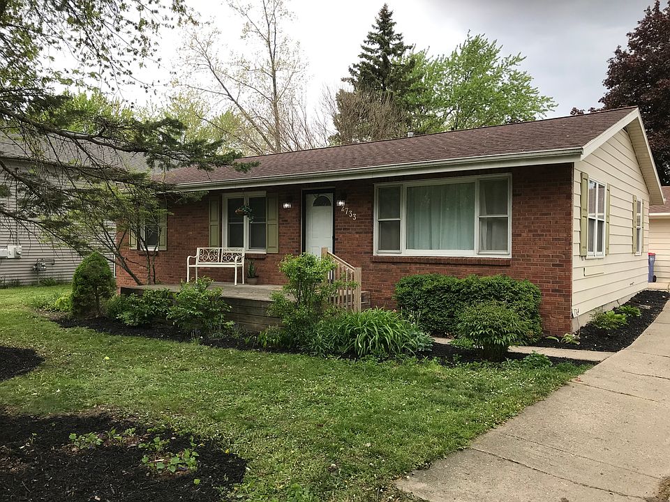 Comfy and cozy ranch in a great location.