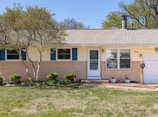 890 Tyson Driveflorissant St, Florissant, MO 63031