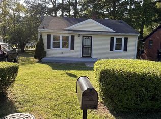 219 Jane Ave, Henderson, NC 27536