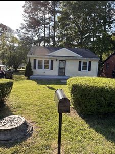 219 Jane Ave, Henderson, NC, 27536