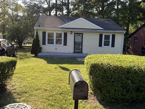 219 Jane Ave, Henderson, NC 27536