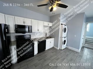 246 N 11th St FLOOR 3, Reading, PA 19601