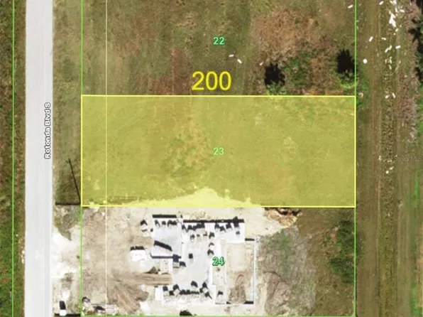 191 Rotonda Blvd S #23, Rotonda West, FL 33947