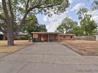 1546 Hanover Rd, Wichita Falls, TX 76302